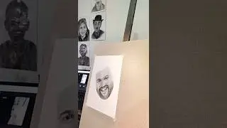 Live highlight #rohitsharma #drawing #art #drawingtutorial
