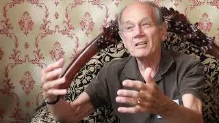 Interview with Nobel Laureate James Cronin on the occasion of the 1st International Cosmic Day