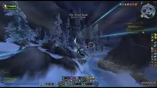 Frostland Flyover: Gold, WoW Dragonflight