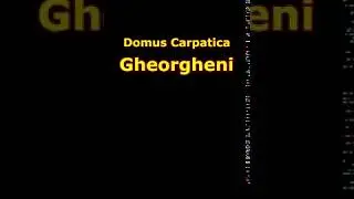 Domus Carpatica-CNC-Gheorgheni