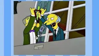Deep Space Homer | Short Thoughts on The Simpsons
