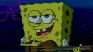 Spongebob Sings Thanks for the Memories (Fall Out Boy)