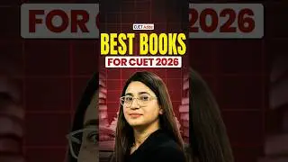 CUET 2026 | Best Books 📚 for Your Preparation 🔥#shorts