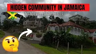 PERTH ROAD | BLOOMFIELD STREET | HOPETON MAIN ROAD | MANDEVILLE | MANCHESTER | JAMAICA 2021