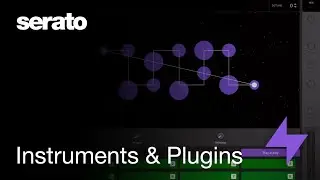 Using Instruments and Plugins with Serato Studio