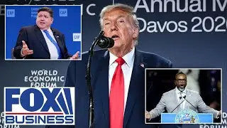 Trump touts decline in crime in Chicago despite 'idiot' governor and 'low IQ' mayor