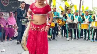 New Putra Kramat - Tari Ular - Deva 🐍🐍🐍