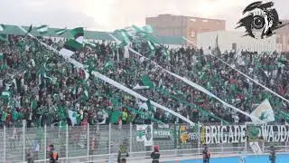 ULTRAS BRIGADE WAJDA #Mco VS AsFar