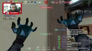 Clip Created by @castrohs  #IntensiVAV&Aacute;&ccedil;o | #castrohs em #Twitch