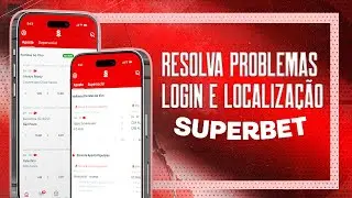 Problema de localiza&ccedil;&atilde;o na Superbet? Veja como resolver
