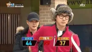 [cut] Shinhwa Broadcast ep 66 - Victory dance of JunJin