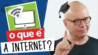 O QUE É A INTERNET? | Descomplicado #01 | TECNOLOGIA