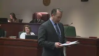 Solicitor delivers opening statement in Will Lewis trial