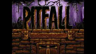 Pitfall: The Mayan Adventure - Sega 32X opening