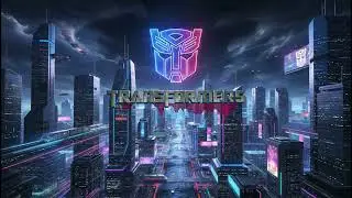 Reborn Synth - Dare - Transformers (Female-Synthwave-Remix) HQ