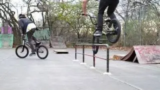 BMX in the Midwest