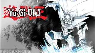 Yu-Gi-Oh! TCG - Hero Deck Profile - October 2022