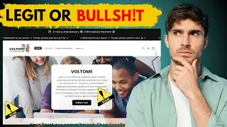 Voltome.com Review &mdash; Is Voltome Legit or a Scam? Honest Check