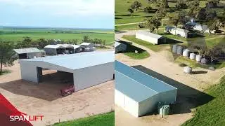 FARM SHEDS