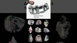 The adventures of Kalaallit Nunaat continue! 🇬🇱#Greenland #Oil #Rareearth #Crystals #Environment