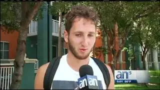 Encuentran muerto a estudiante de la Universidad de Miami