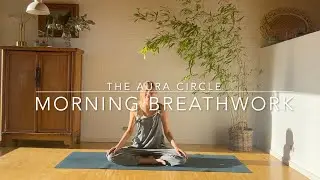 20-Min Morning Breathwork for Focus & Positivity ☀️ 🌿