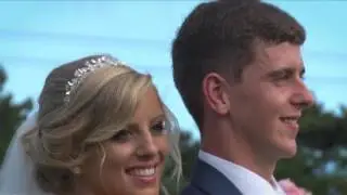 Megan & Nathan wedding video highlights | MacDonald Craxton Wood Hotel