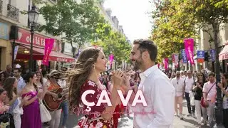 It's Going Well | Ça Va - A Romantic French Love Song
