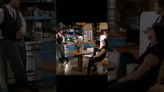 Сериал Друзья - смешные моменты №51 #Друзья  #funny #shorts #serial #friends