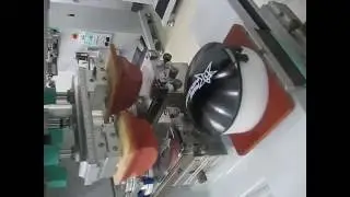 pad printing on curved surface  pad printer supplier China pad printing