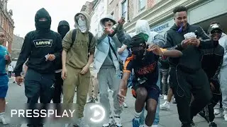 Starrbwoyy X  Morning3tarr - Honestly (Music Video) | Pressplay