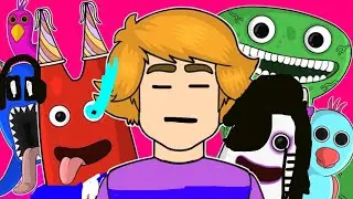 Undertale but it&rsquo;s Garten of banban
