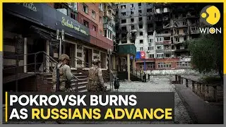 Russia-Ukraine War: Russian Forces Use Fog Cover to Advance Deeper in Ukraine | WION
