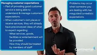 Conflict Management 5  Needs and Expectations