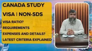 Canada Study Visa | Non SDS | 2023