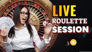 LIVE ROULETTE SESSION &clubs;️ RV SYSTEM &diams;️ ONLINE CASINO &spades;️ PART 6 &hearts;️