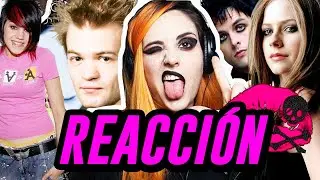 VIDEOCLIPS EMO DE LOS 00s | Andrea Compton
