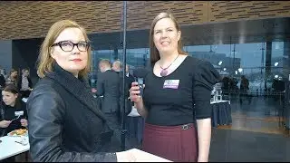 Suomiuudistaja Laura R&auml;ty eurovaaleista