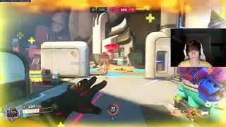 Overwatch 2 Rank 1 Doomfist Cartifan Tough Times For Doomfist Mains Vol. 31