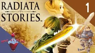 RPG Elixir Plays | Radiata Stories - Part 1