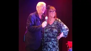 Agneta Olzzon Höstkonsert - Varje litet ögonkast