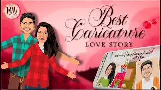 Electronic Wedding Invitation | Animated Wedding Invitation | Animated Wedding Invite | E invitation