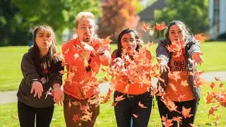 Oregon State University: Beavers Now and Forever