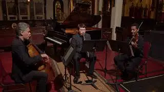 Trio for Clarinet, Violin & Cello | by Emiko Hayashi