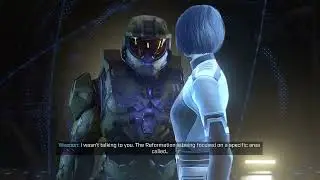 The Command Spire Cutscenes and Boss Fight