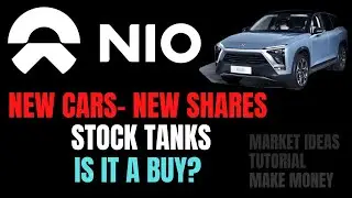 NIO stock price drops! Is it a buy? | Stock analysis for Beginners