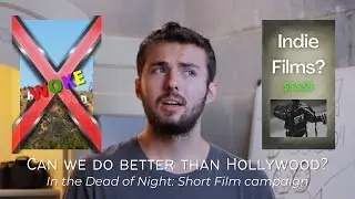 An Alternative to Hollywood | In the Dead of Night Fundraiser