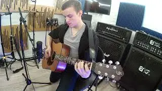 Binding I Acoustic Guitar, Pt. 3 I Max Wegener