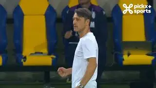 Champions League 25.08.2021 / Goal 2 Ben Yedder against Shakhtar Donetsk
