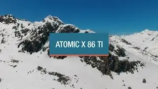 Atomic Vantage X 86 Ti 2018-2019 Ski Review | Ellis Brigham